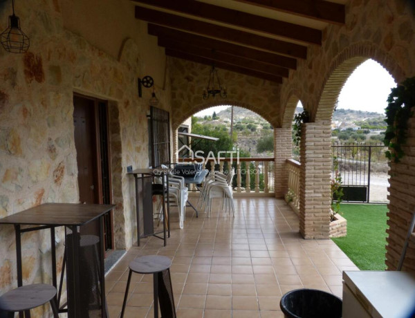 Country house For sell in Fortuna in Murcia 