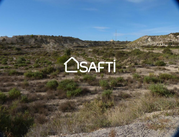 Rustic land For sell in Fortuna in Murcia 