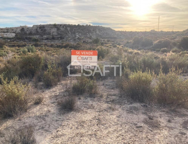 Rustic land For sell in Fortuna in Murcia 