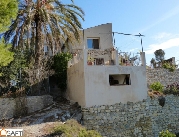 Preciosa casa con rápido acceso a la autovía de Murcia, Abanilla