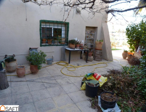 Preciosa casa con rápido acceso a la autovía de Murcia, Abanilla