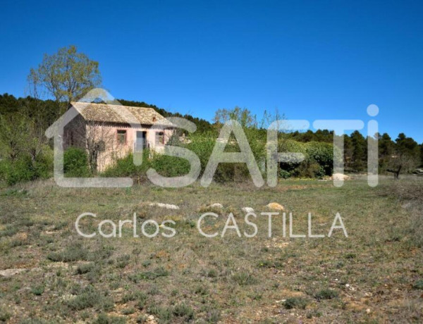 Country house For sell in Bocairent in Valencia 