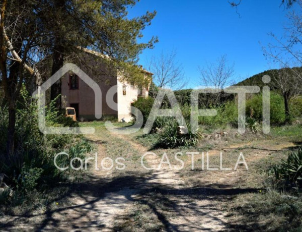 Country house For sell in Bocairent in Valencia 