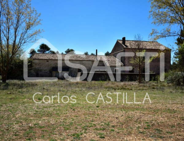 Country house For sell in Bocairent in Valencia 