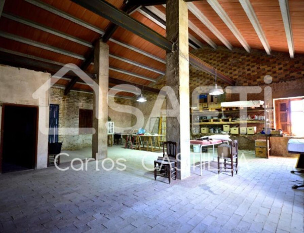 Country house For sell in Bocairent in Valencia 