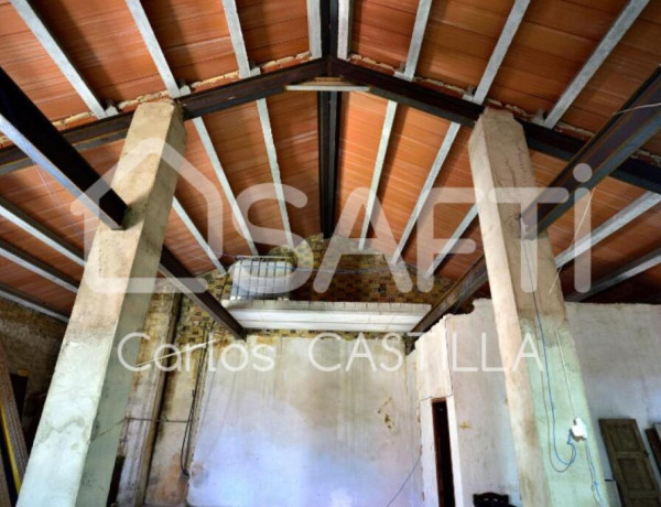 Country house For sell in Bocairent in Valencia 