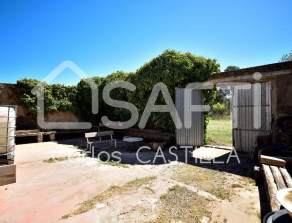 Country house For sell in Bocairent in Valencia 