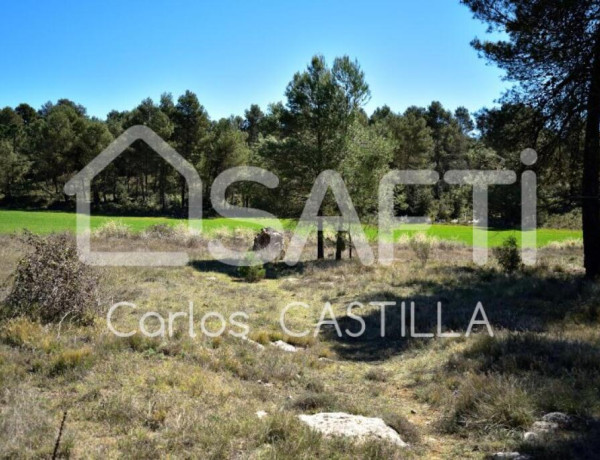 Country house For sell in Bocairent in Valencia 