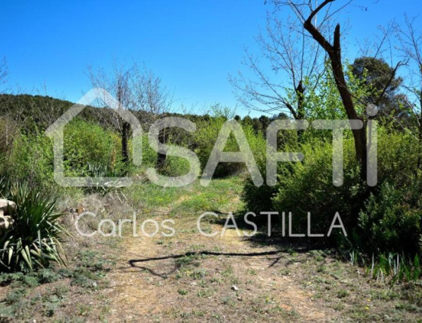 Country house For sell in Bocairent in Valencia 