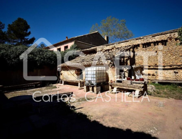 Country house For sell in Bocairent in Valencia 