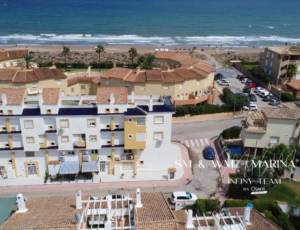 Oliva Nova: ¡Oportunidad! Se vende bajo grande a un paso de la playa