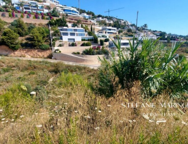 Urban land For sell in Benissa in Alicante 