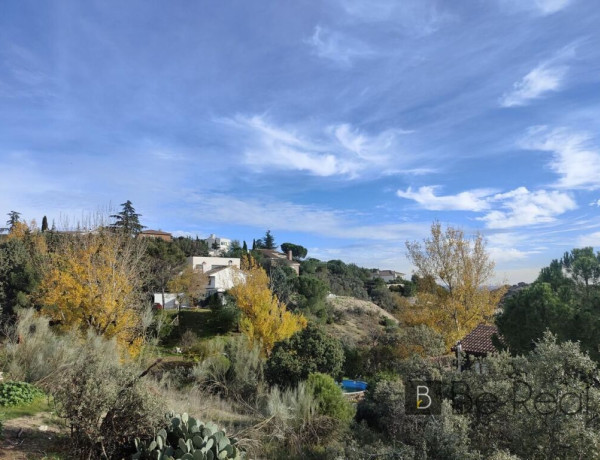 Plot For sell in Valdemorillo in Madrid 