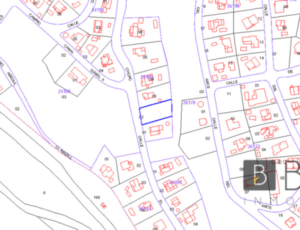 Plot For sell in Valdemorillo in Madrid 