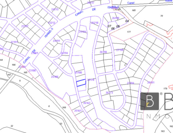 Plot For sell in Valdemorillo in Madrid 