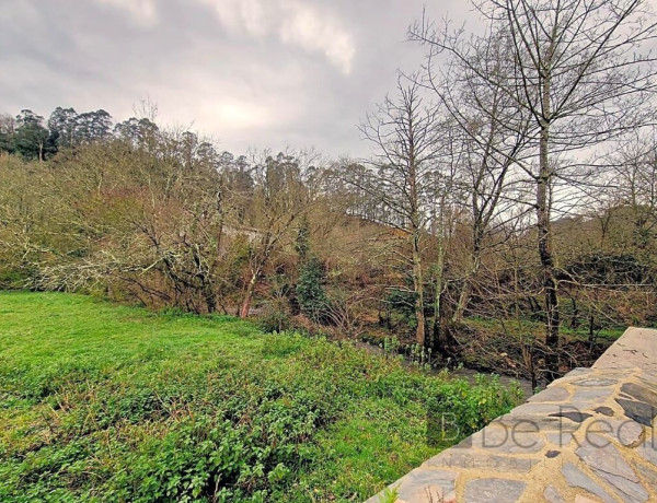 SINGULAR CASA MOLINO DEL SIGLO XVIII EN ASTURIAS.