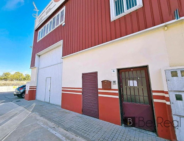 Industrial nave For sell in Daganzo De Arriba in Madrid 