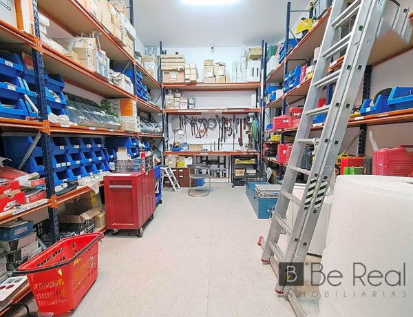 Industrial nave For sell in Daganzo De Arriba in Madrid 