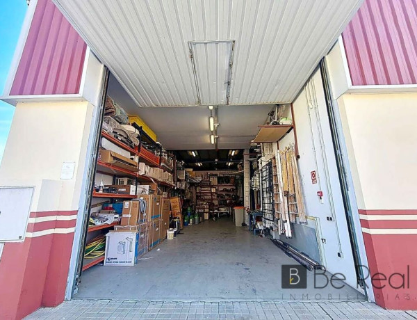 OPORTUNIDAD. NAVE INDUSTRIAL EN DAGANZO DE ARRIBA (MADRID)