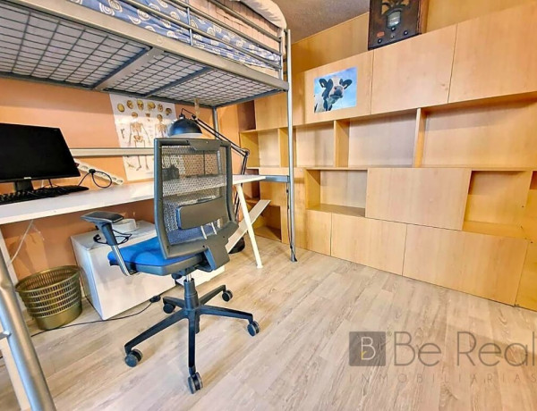 ESTUDIO AMUEBLADO Y EQUIPADO EN SEMISÓTANO EN VILLANUEVA DE LA CAÑADA (MADRID).