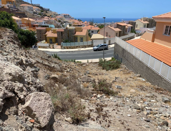 Residential land For sell in Arguineguin in Las Palmas 