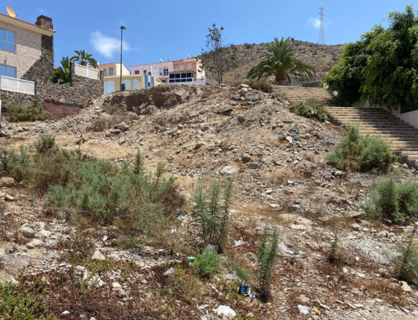 Residential land For sell in Arguineguin in Las Palmas 