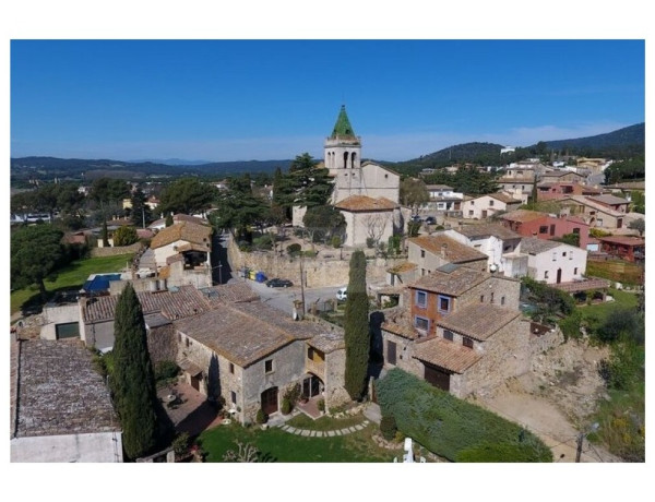 Residential land For sell in Santa Cristina D Aro in Girona 