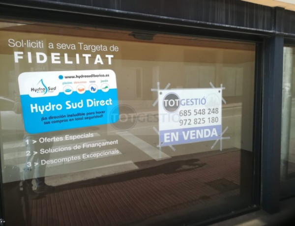 Commercial Premises For sell in Sant Feliu De Guixols in Girona 