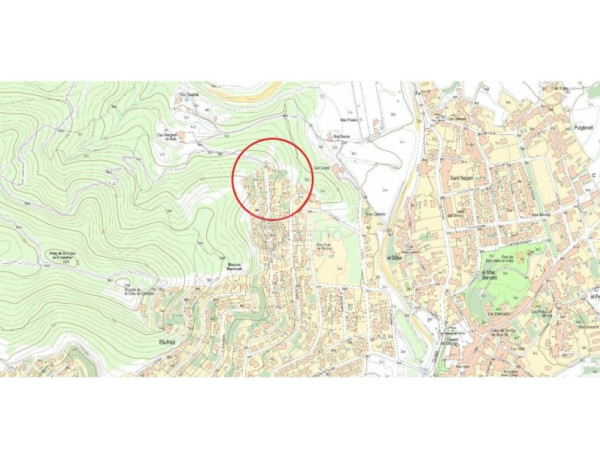 Residential land For sell in Calonge in Girona 