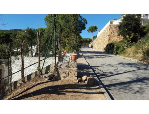 Residential land For sell in Tossa De Mar in Girona 