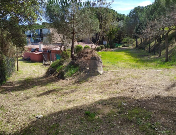 Residential land For sell in Castell Platja D Aro in Girona 