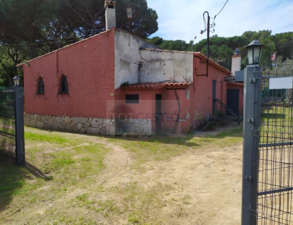 Residential land For sell in Castell Platja D Aro in Girona 