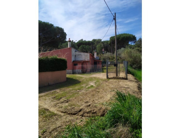 Residential land For sell in Castell Platja D Aro in Girona 