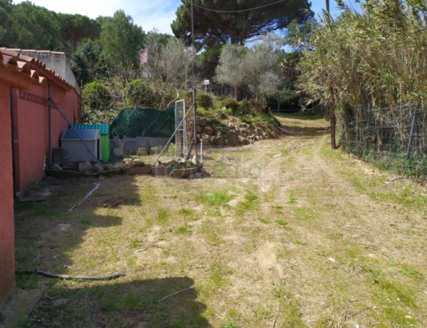 Residential land For sell in Castell Platja D Aro in Girona 