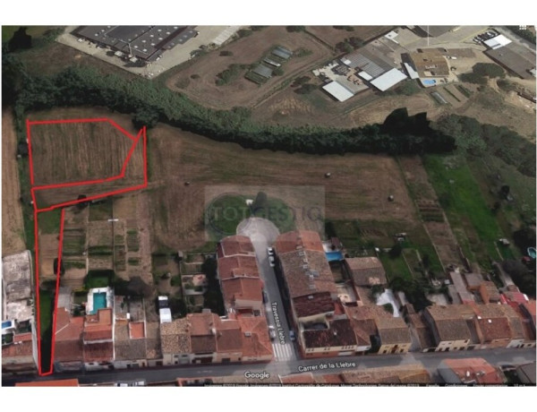 Residential land For sell in Cassa De La Selva in Girona 