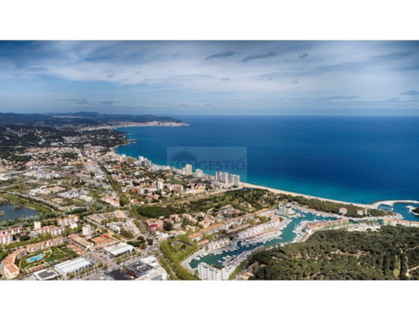 Residential land For sell in Castell Platja D Aro in Girona 