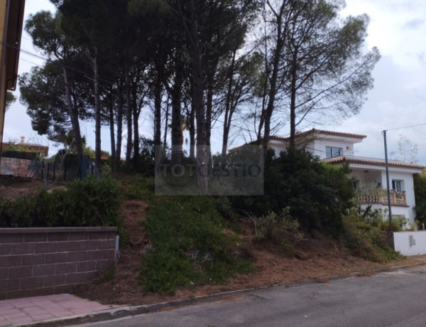 Residential land For sell in Pals in Girona 