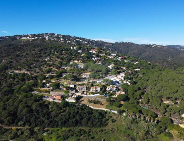 Residential land For sell in Castell Platja D Aro in Girona 