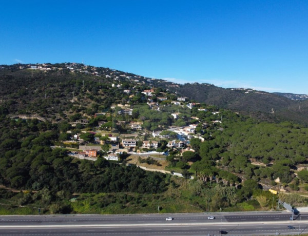 Residential land For sell in Castell Platja D Aro in Girona 