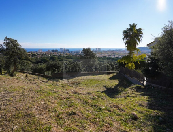 Residential land For sell in Castell Platja D Aro in Girona 