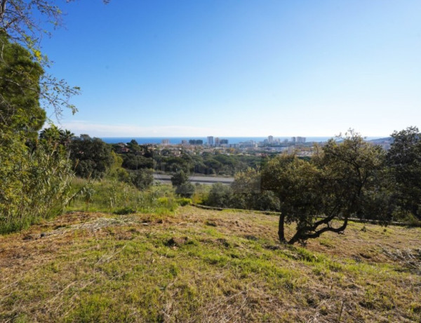 Residential land For sell in Castell Platja D Aro in Girona 