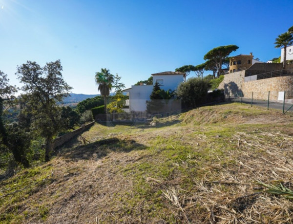 Solar residencial en Venta en Castell Platja D Aro Girona Ref: VT-1962