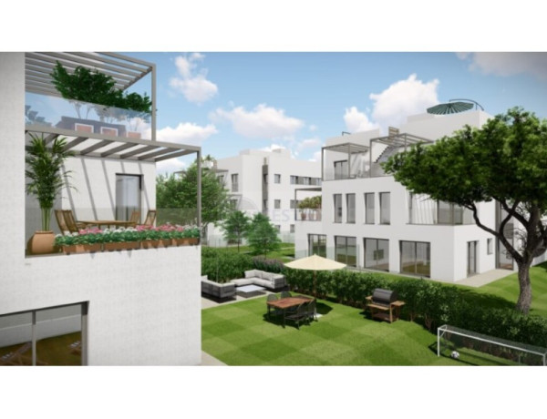 Edificio Viviendas de Obra Nueva en Venta en Castell Platja D Aro Girona Ref: VP-2035