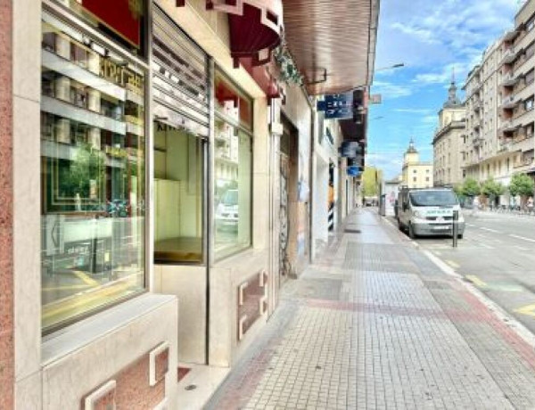 Local comercial en Alquiler en Vitoria Álava