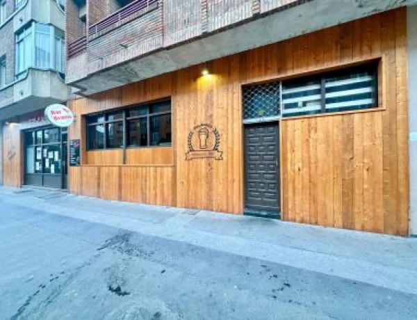 Local comercial en Alquiler en Vitoria Álava