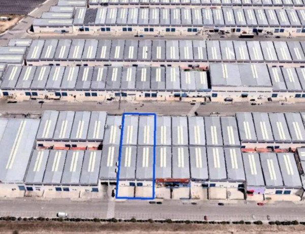 Industrial nave For sell in Ontigola in Toledo 