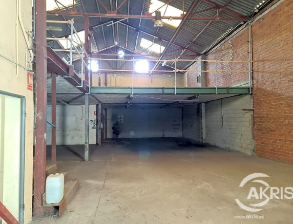 NAVE INDUSTRIAL EN CIEMPOZUELOS EN POLIGONO HUERTECILLOS