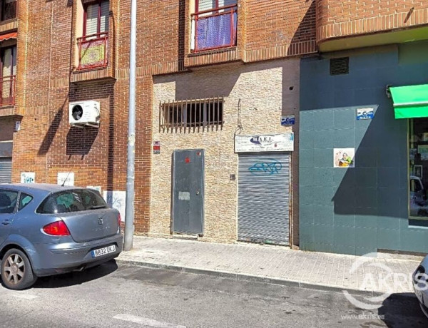 LOCAL COMERCIAL DE 117 M2 EN PARLA