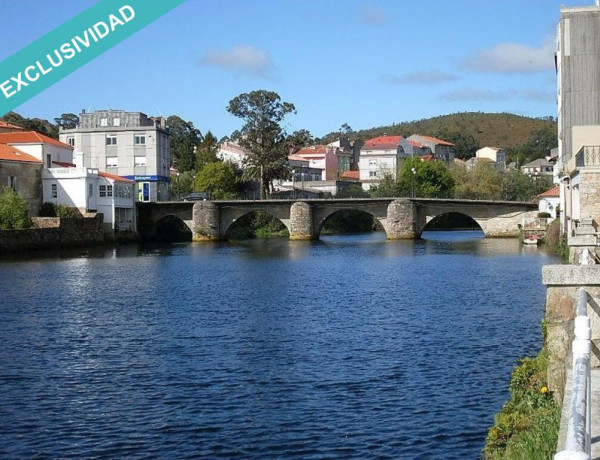 CASA EN O ALLO, PONTE DO PORTO, CAMARIÑAS