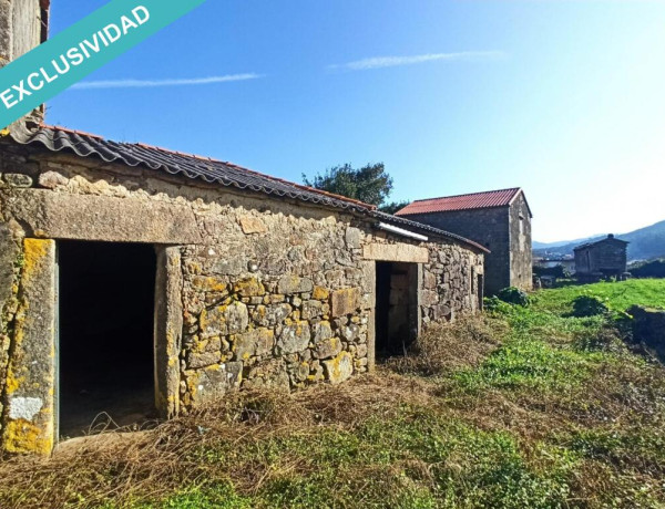 Country house For sell in Camariñas in La Coruña 